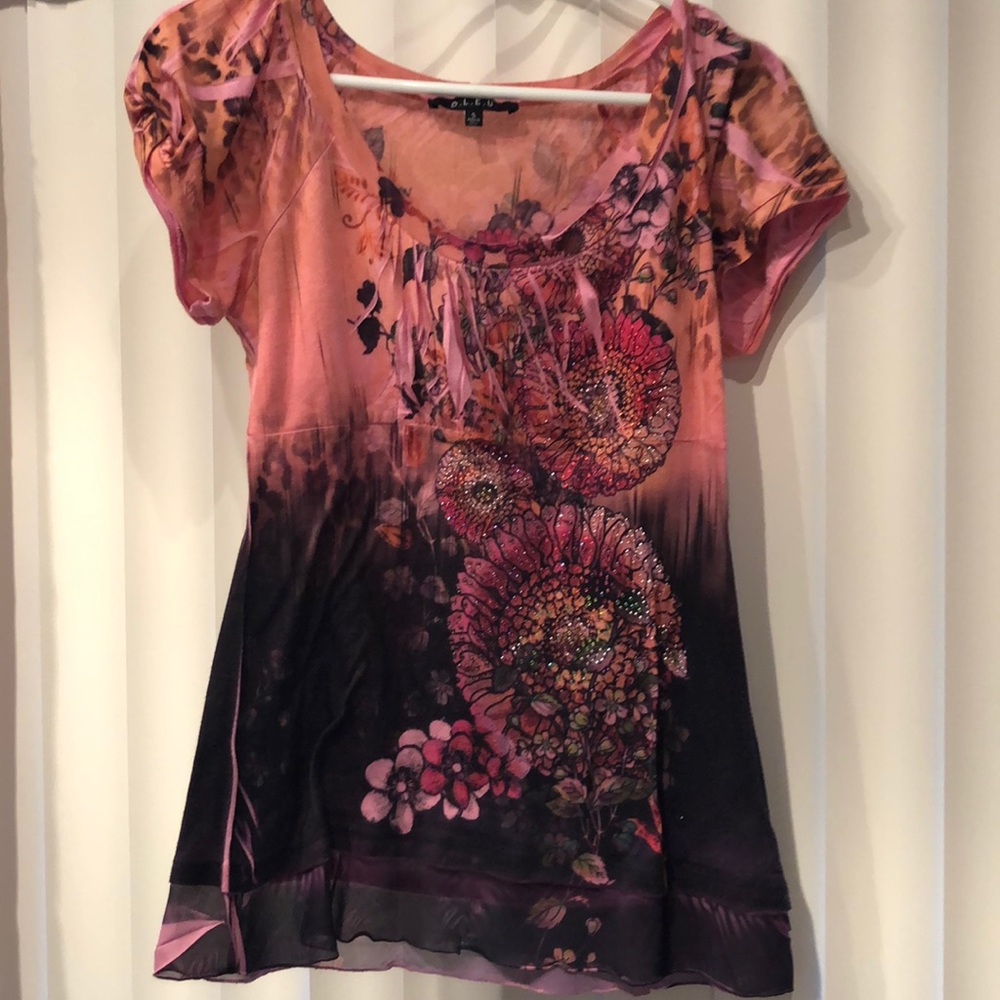 Cute top